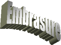 Embrasure