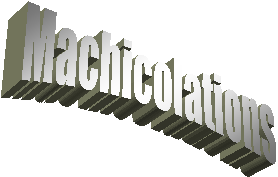 Machicolations