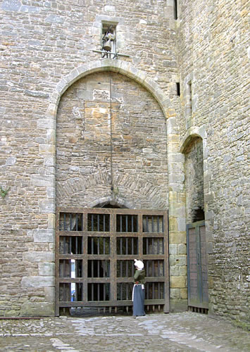 portcullis